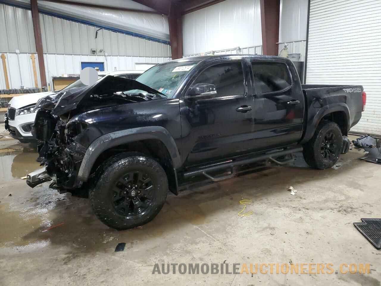 3TMCZ5AN7KM227227 TOYOTA TACOMA 2019