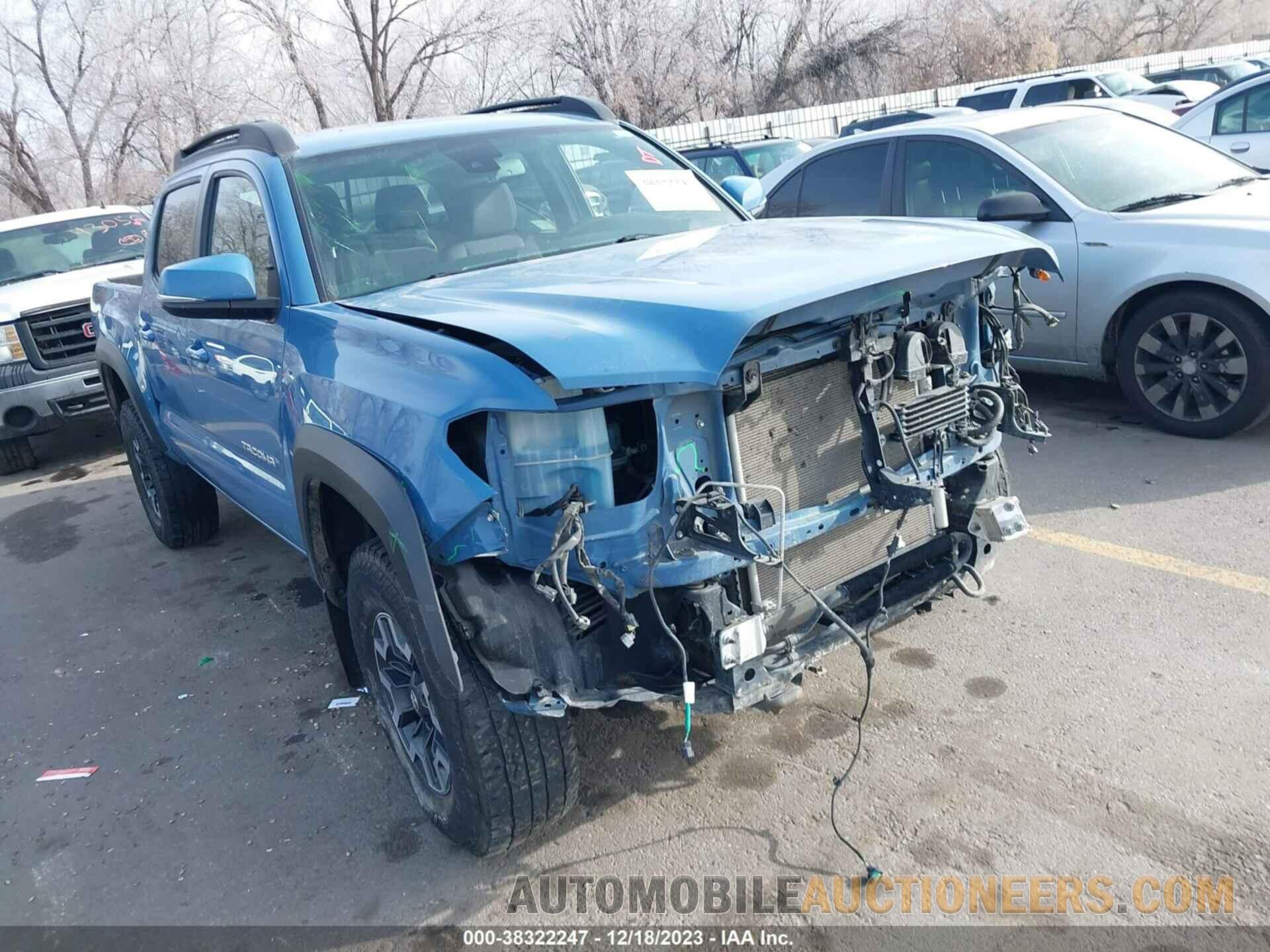 3TMCZ5AN7KM227728 TOYOTA TACOMA 2019