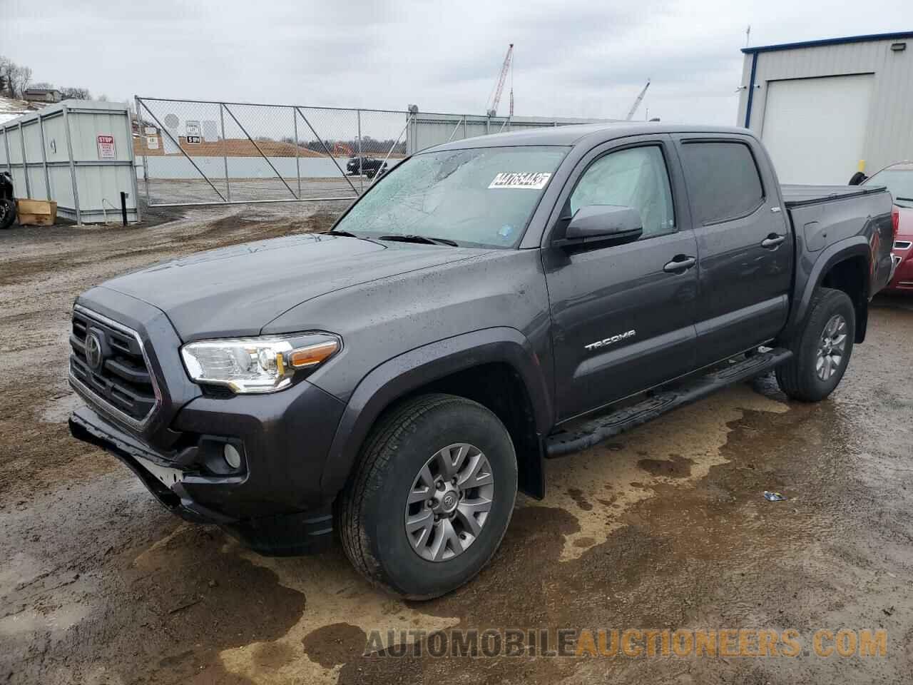 3TMCZ5AN7KM229169 TOYOTA TACOMA 2019