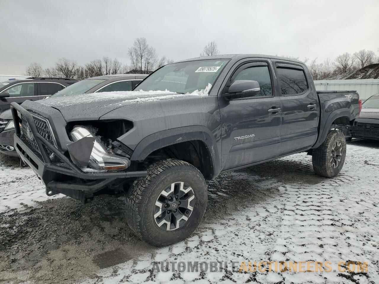 3TMCZ5AN7KM229348 TOYOTA TACOMA 2019