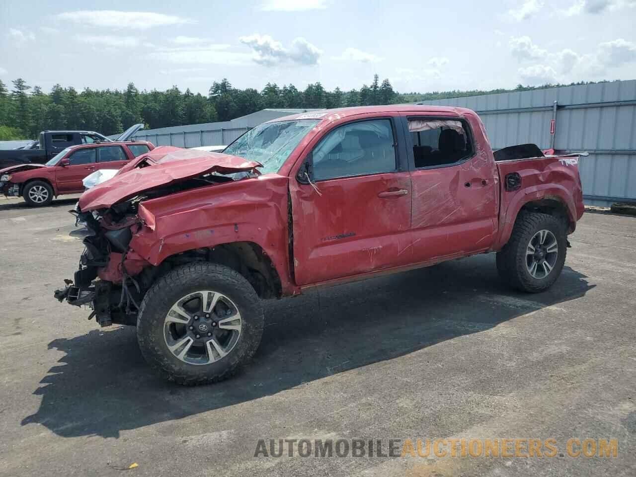 3TMCZ5AN7KM231200 TOYOTA TACOMA 2019