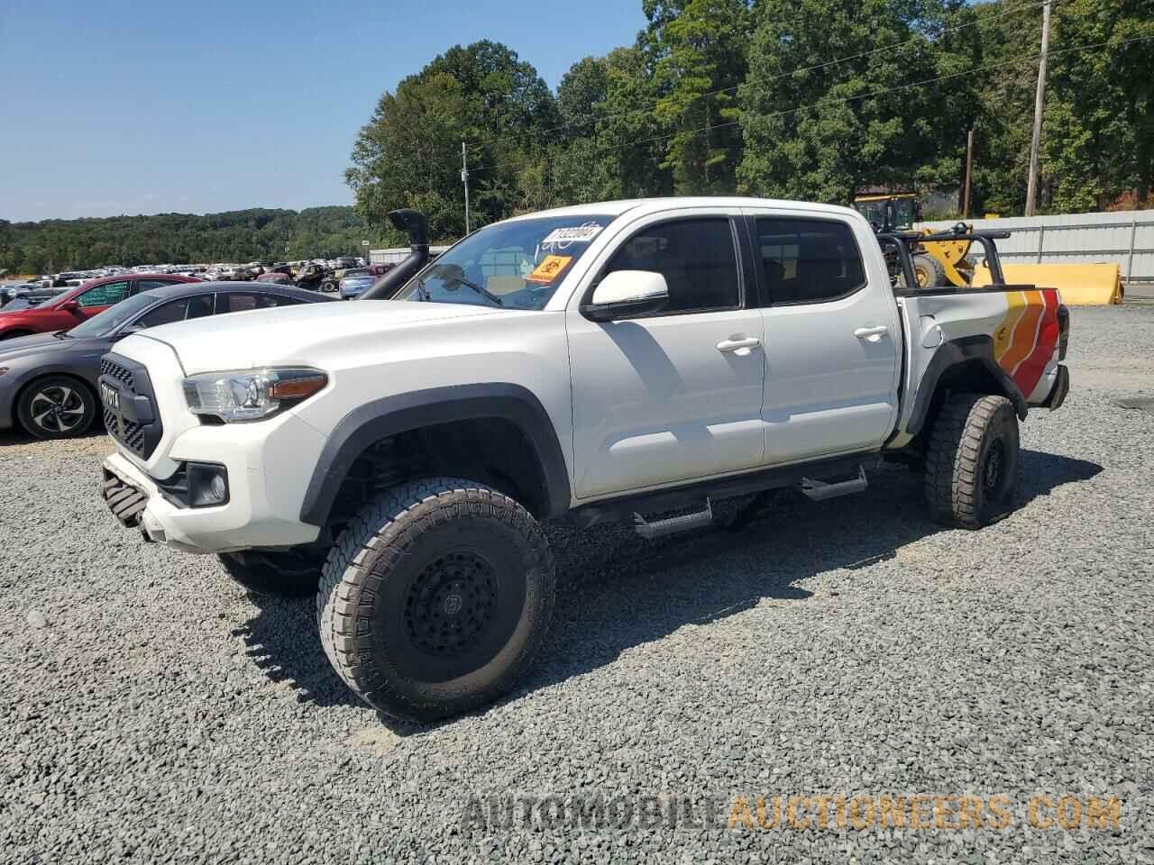 3TMCZ5AN7KM231908 TOYOTA TACOMA 2019