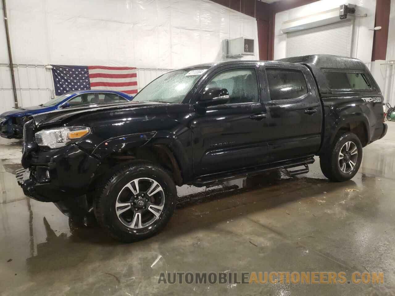 3TMCZ5AN7KM234212 TOYOTA TACOMA 2019