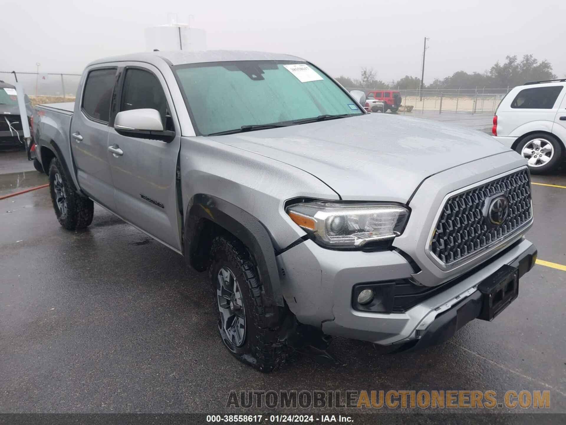 3TMCZ5AN7KM238888 TOYOTA TACOMA 2019