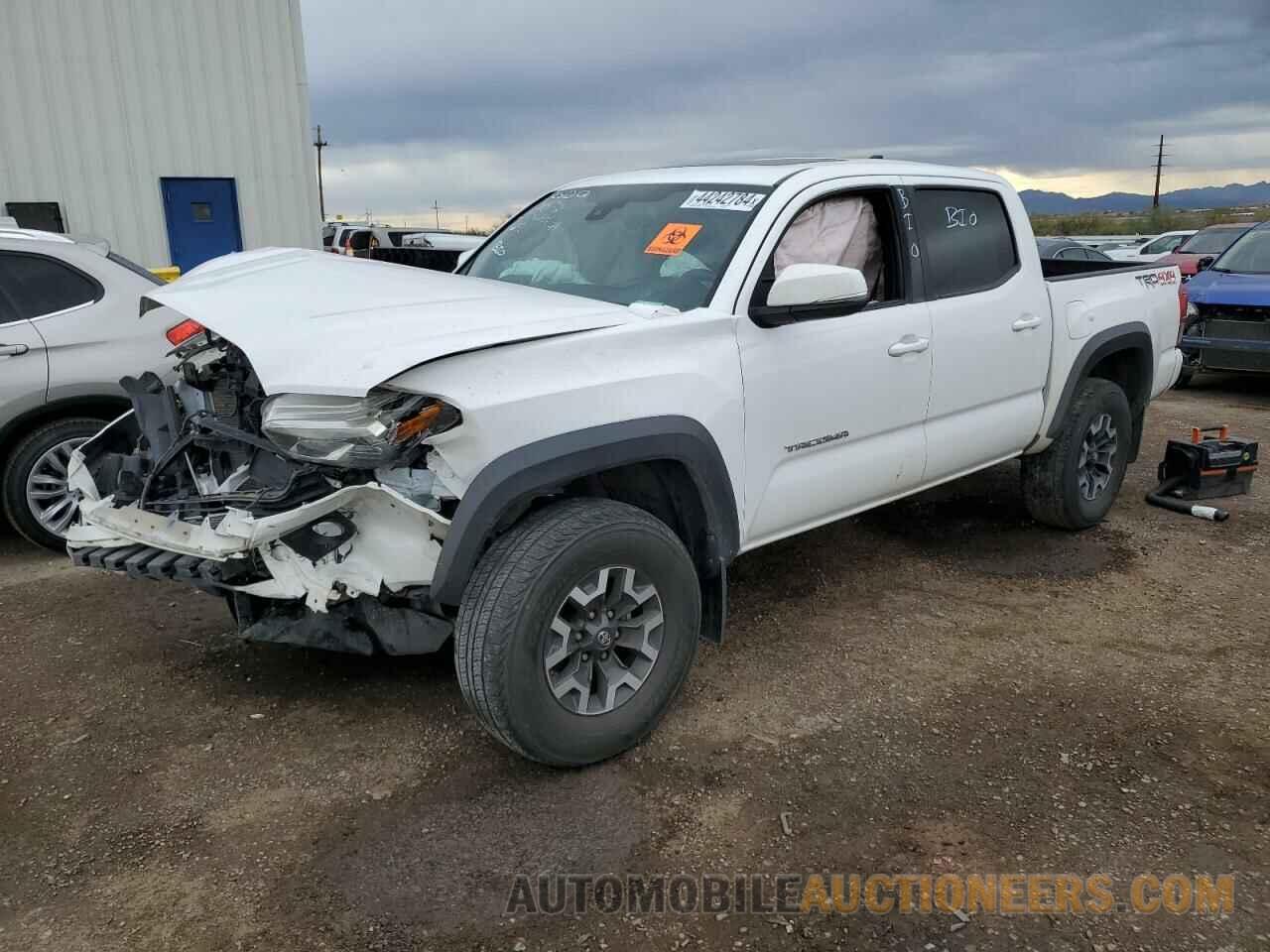 3TMCZ5AN7KM239006 TOYOTA TACOMA 2019