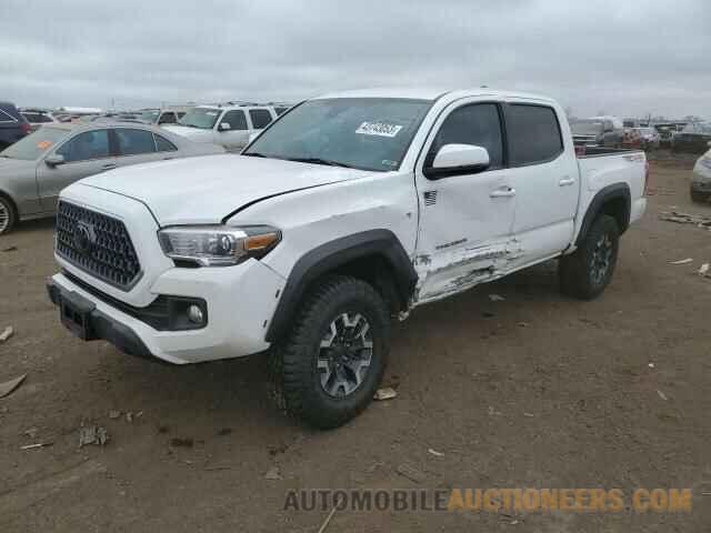 3TMCZ5AN7KM240320 TOYOTA TACOMA 2019