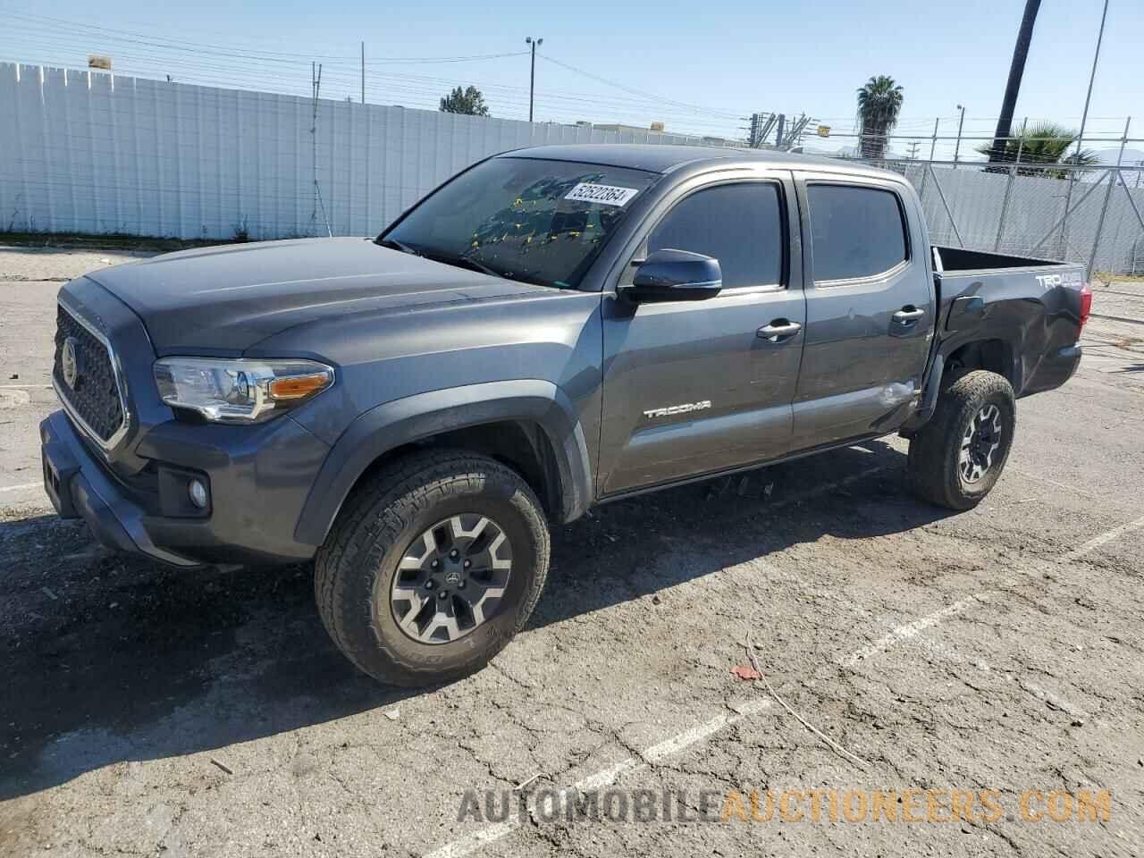 3TMCZ5AN7KM240513 TOYOTA TACOMA 2019