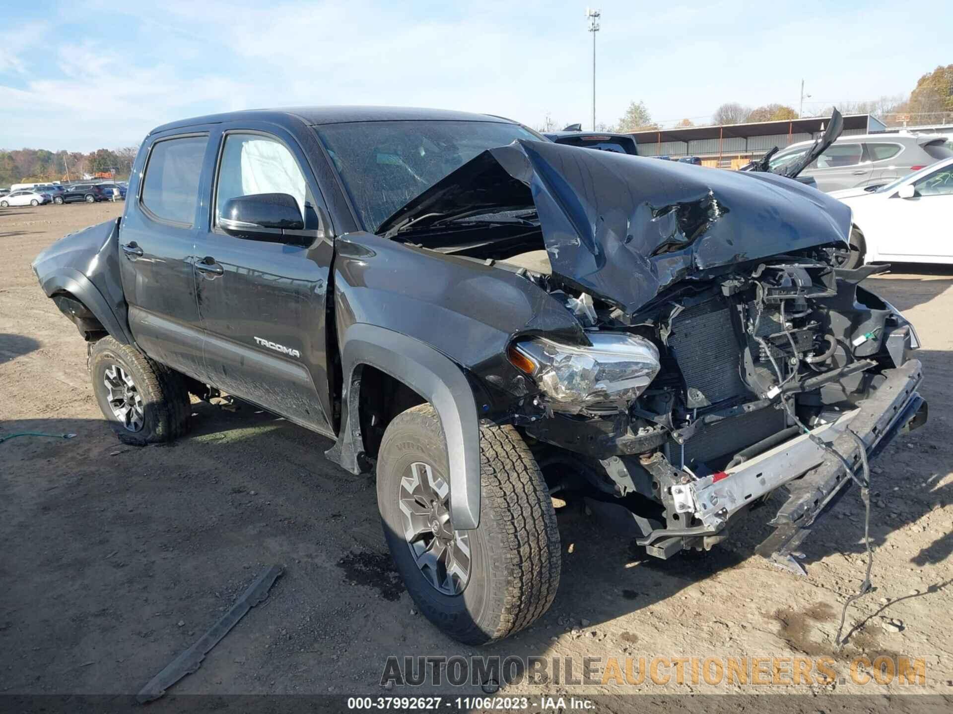 3TMCZ5AN7KM240673 TOYOTA TACOMA 2019