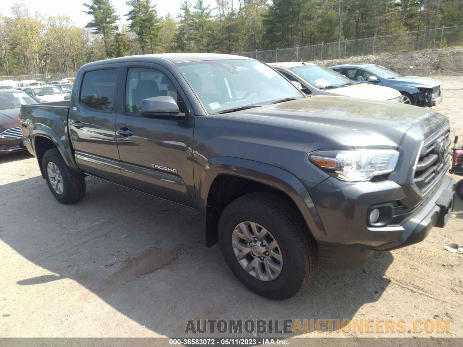 3TMCZ5AN7KM240950 TOYOTA TACOMA 4WD 2019