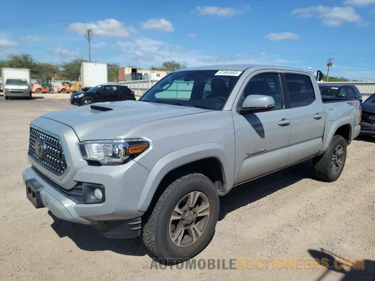 3TMCZ5AN7KM242391 TOYOTA TACOMA 2019