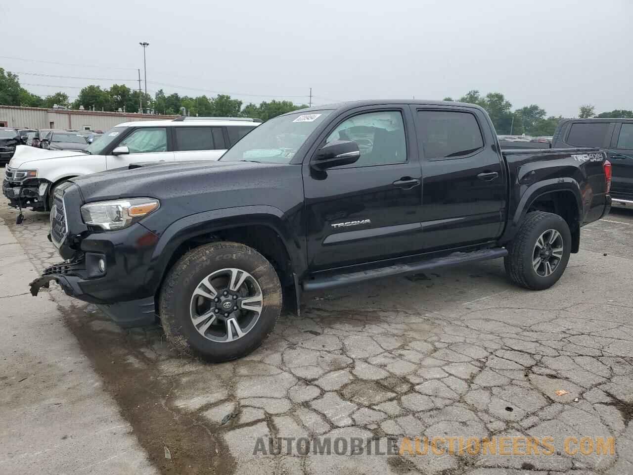 3TMCZ5AN7KM242925 TOYOTA TACOMA 2019