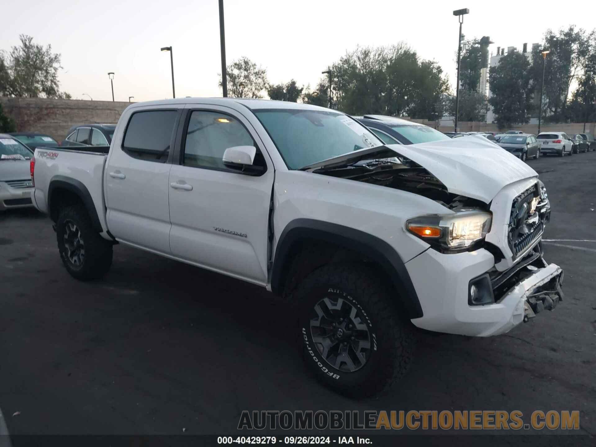 3TMCZ5AN7KM243265 TOYOTA TACOMA 2019