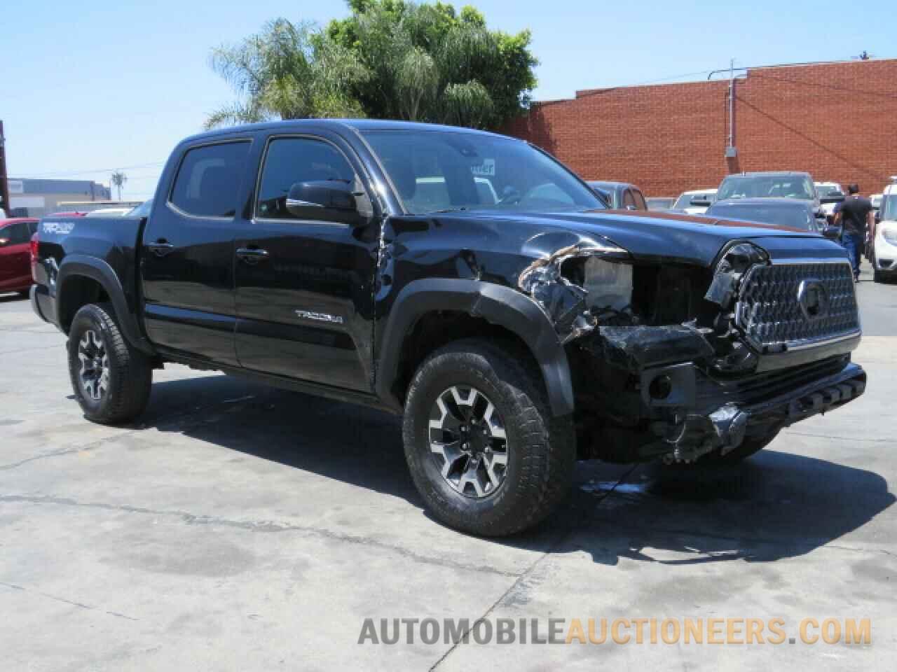 3TMCZ5AN7KM243329 TOYOTA TACOMA 2019