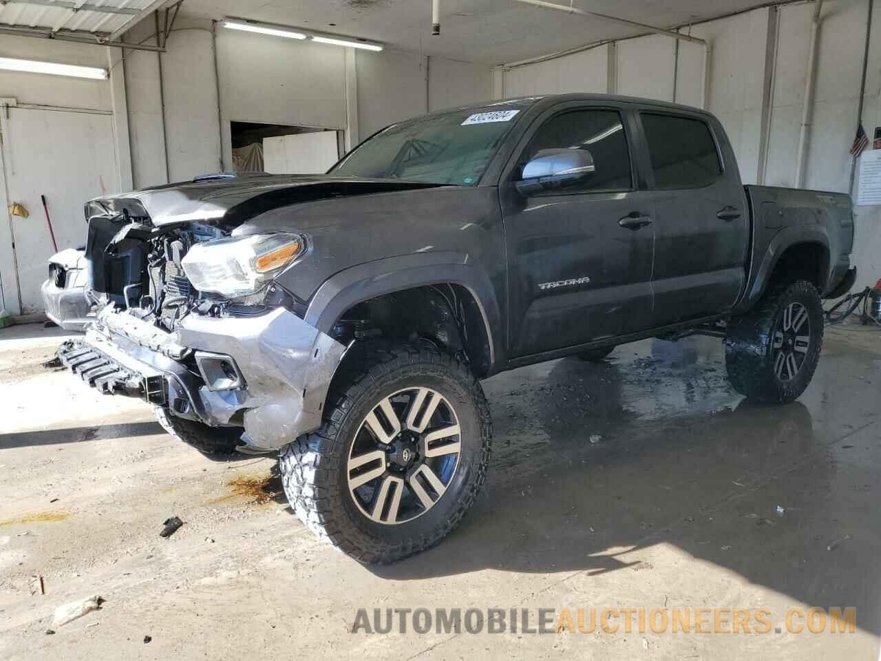 3TMCZ5AN7KM243962 TOYOTA TACOMA 2019