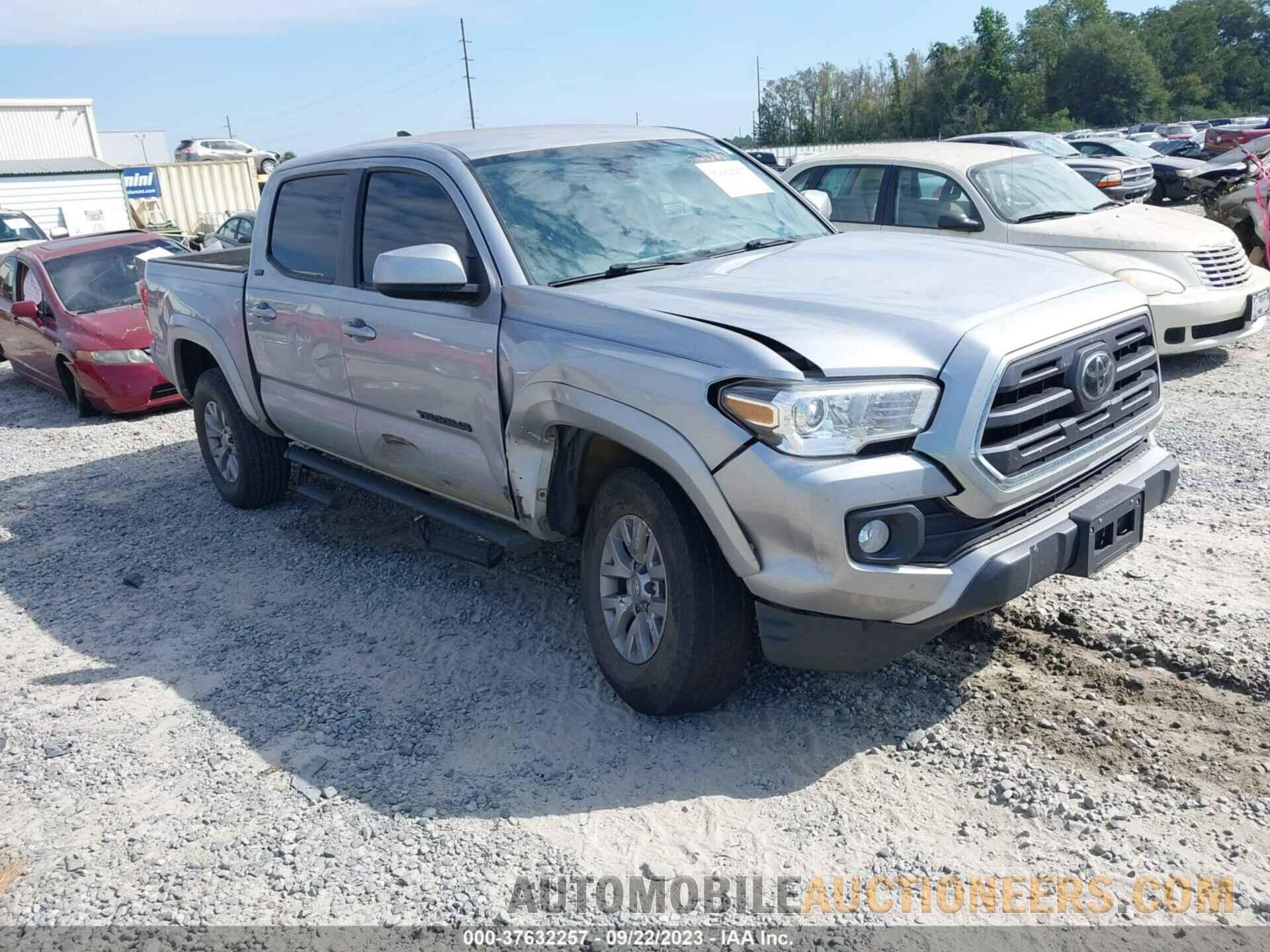 3TMCZ5AN7KM247266 TOYOTA TACOMA 4WD 2019