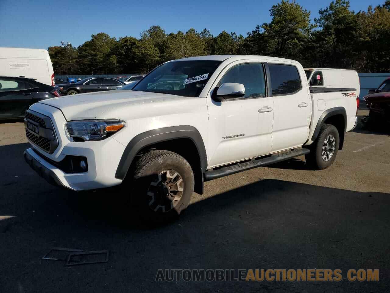 3TMCZ5AN7KM247901 TOYOTA TACOMA 2019