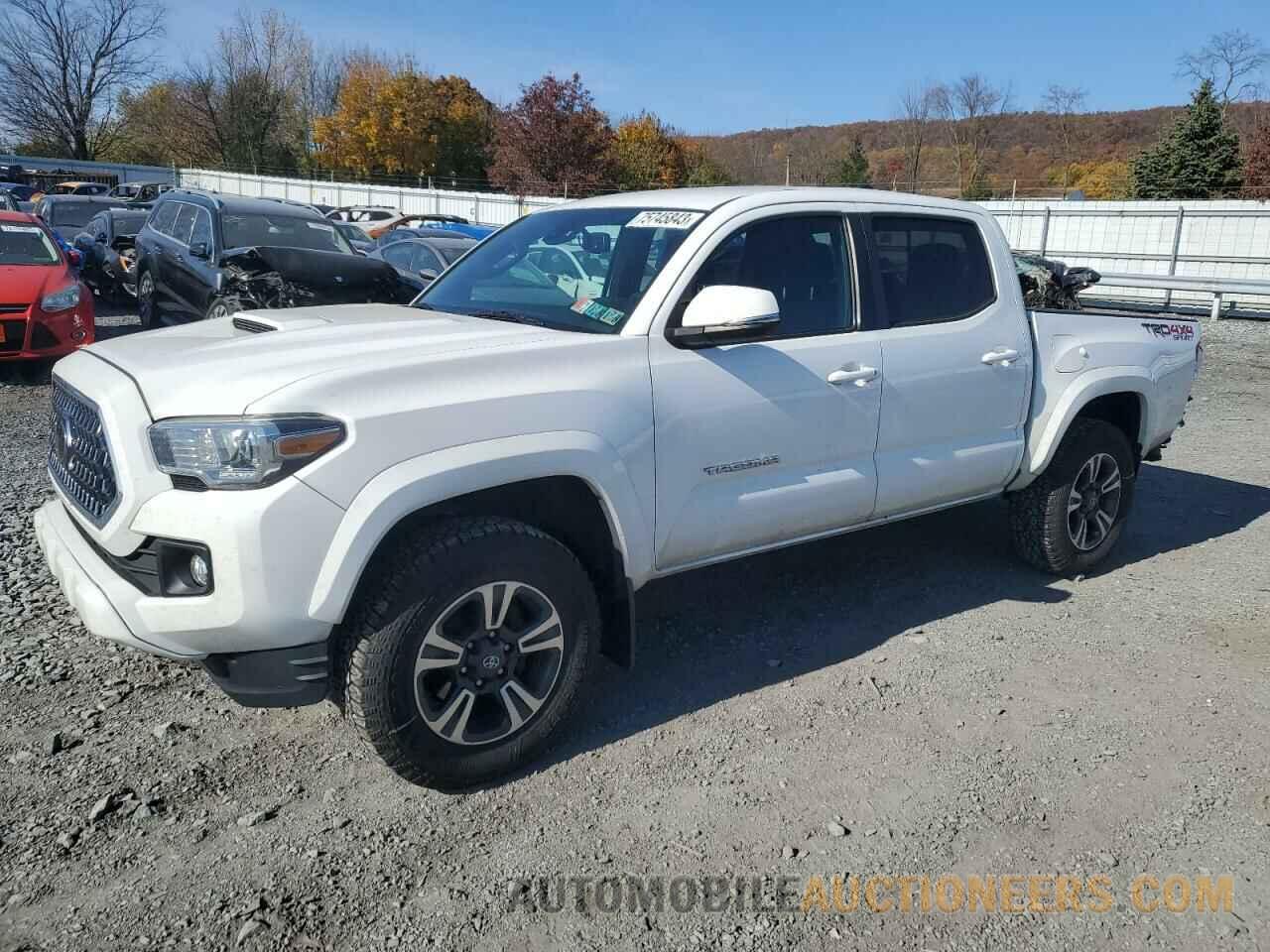 3TMCZ5AN7KM248031 TOYOTA TACOMA 2019