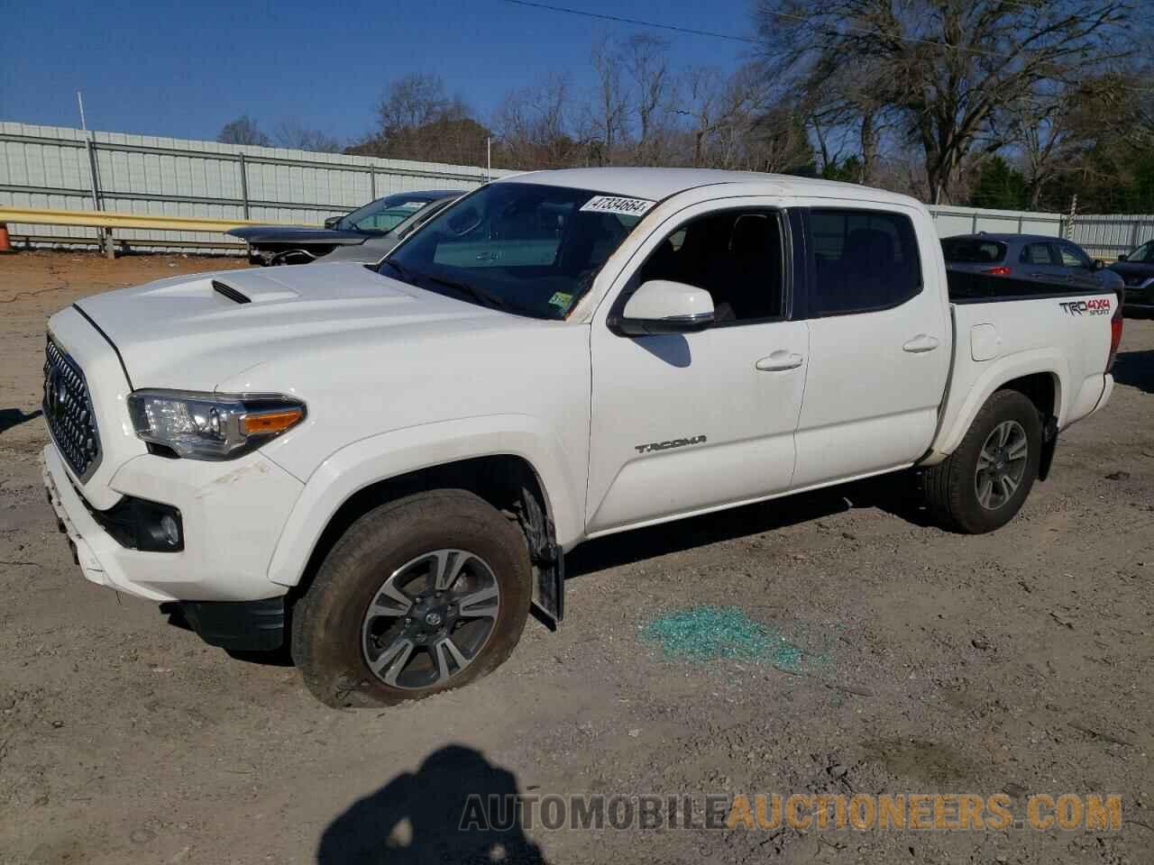 3TMCZ5AN7KM248515 TOYOTA TACOMA 2019