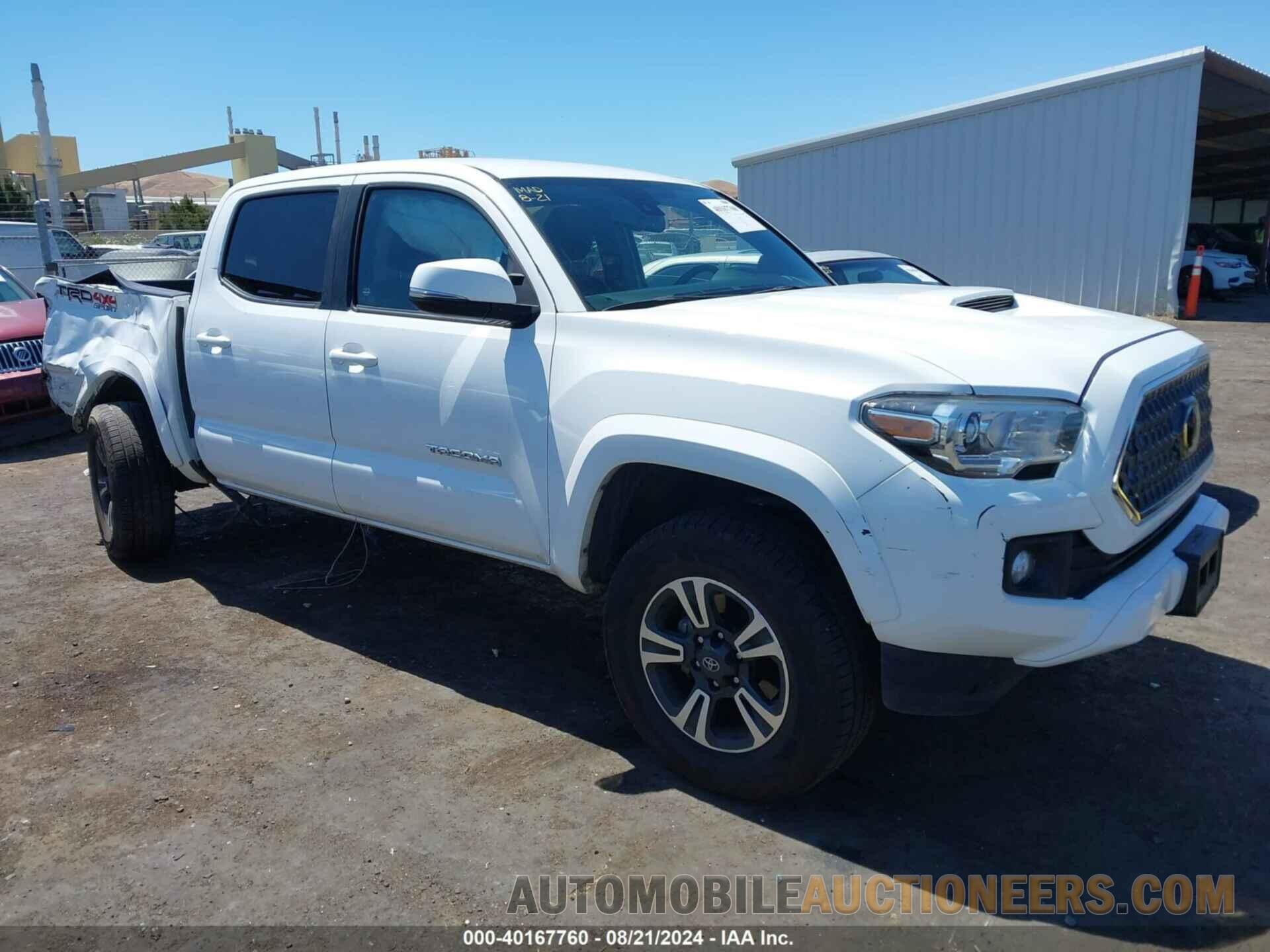 3TMCZ5AN7KM248630 TOYOTA TACOMA 2019