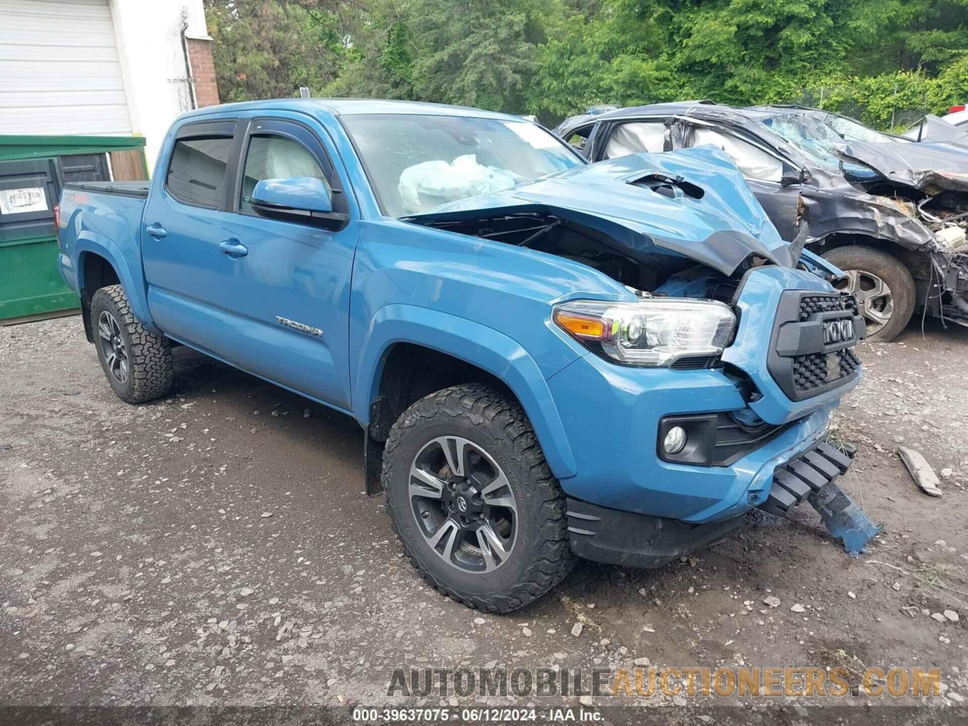 3TMCZ5AN7KM250295 TOYOTA TACOMA 2019