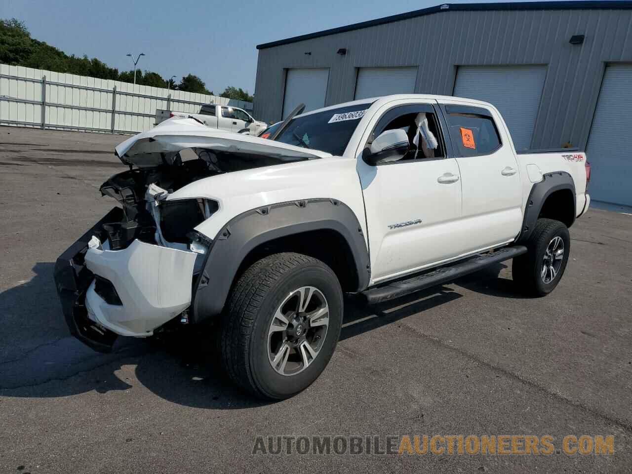 3TMCZ5AN7KM252256 TOYOTA TACOMA 2019