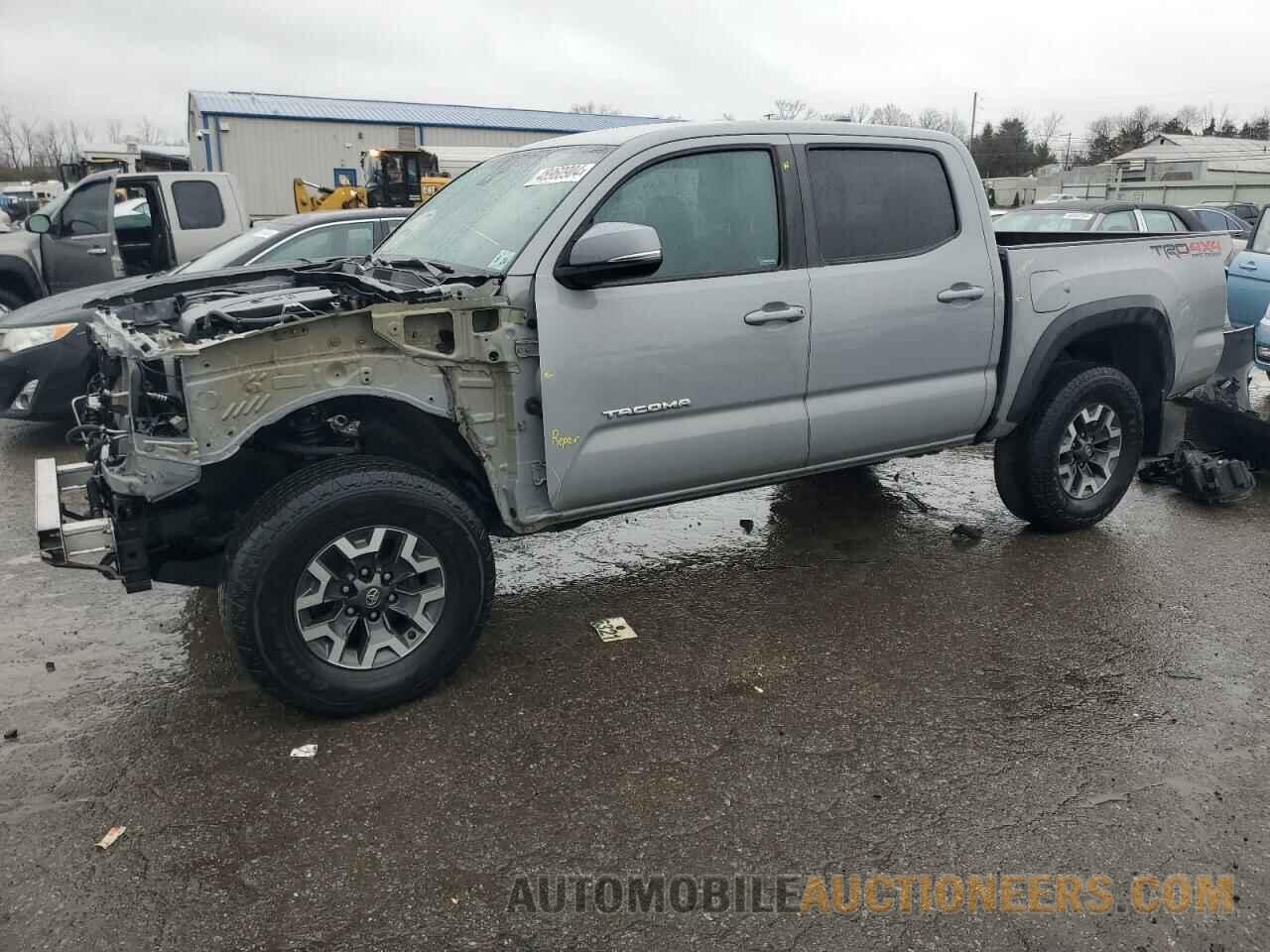 3TMCZ5AN7KM252743 TOYOTA TACOMA 2019