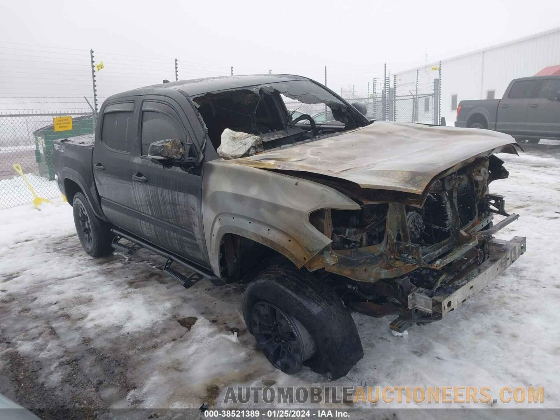 3TMCZ5AN7KM254136 TOYOTA TACOMA 2019