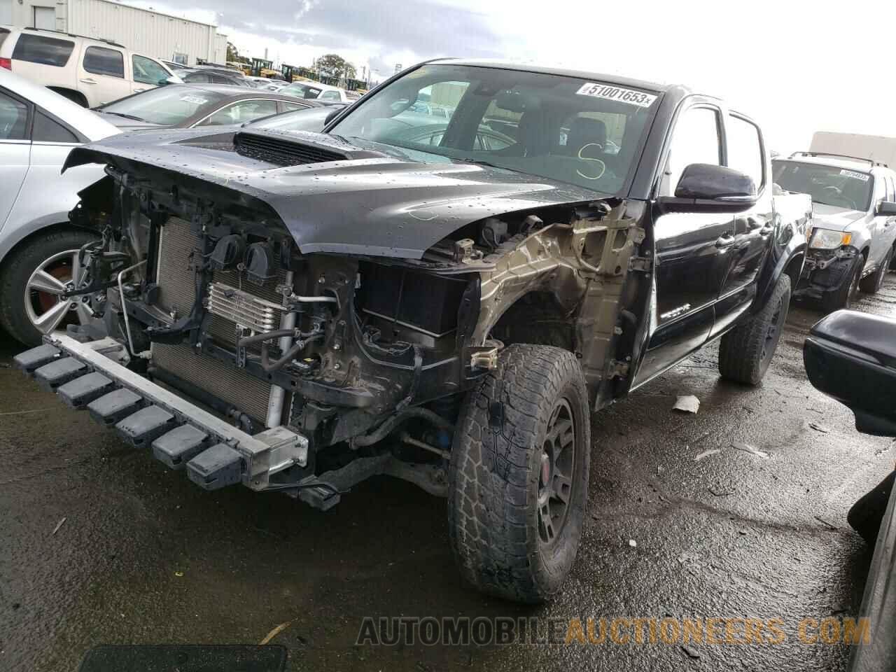 3TMCZ5AN7KM256016 TOYOTA TACOMA 2019