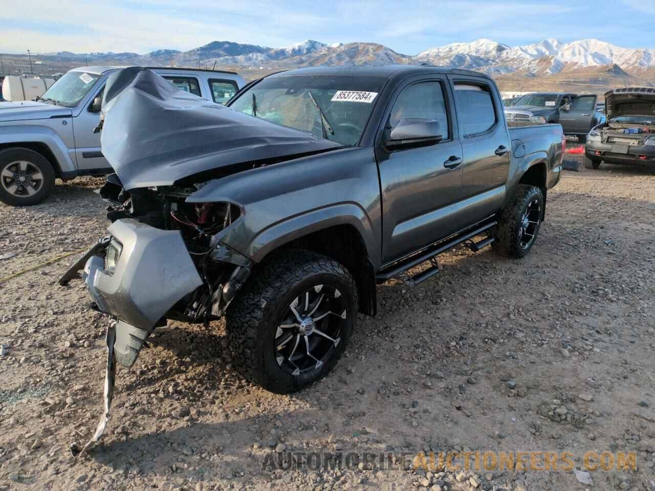 3TMCZ5AN7KM256260 TOYOTA TACOMA 2019