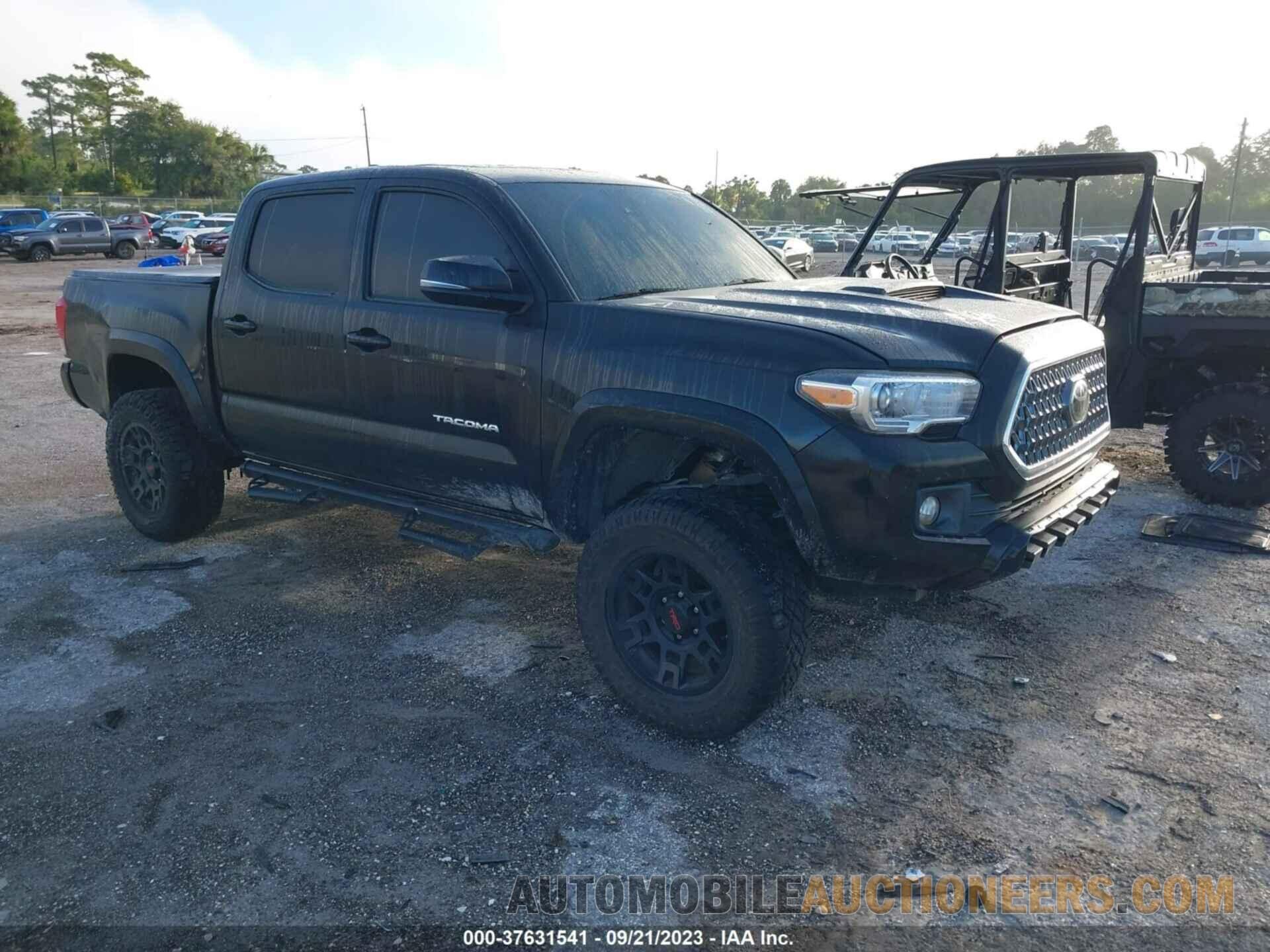 3TMCZ5AN7KM258381 TOYOTA TACOMA 2019