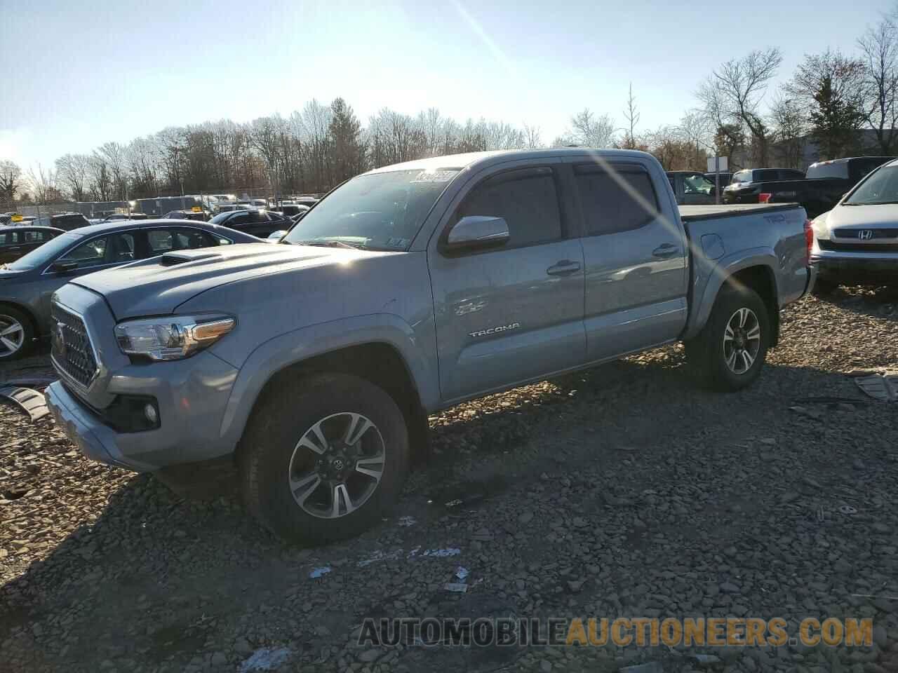 3TMCZ5AN7KM258476 TOYOTA TACOMA 2019