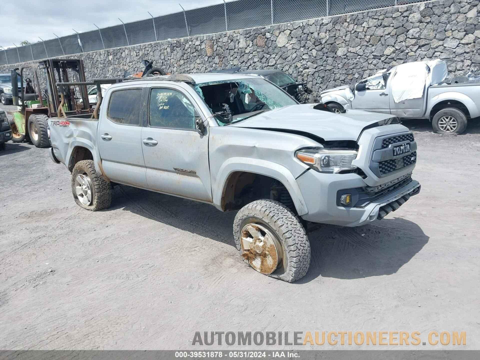 3TMCZ5AN7KM260812 TOYOTA TACOMA 2019