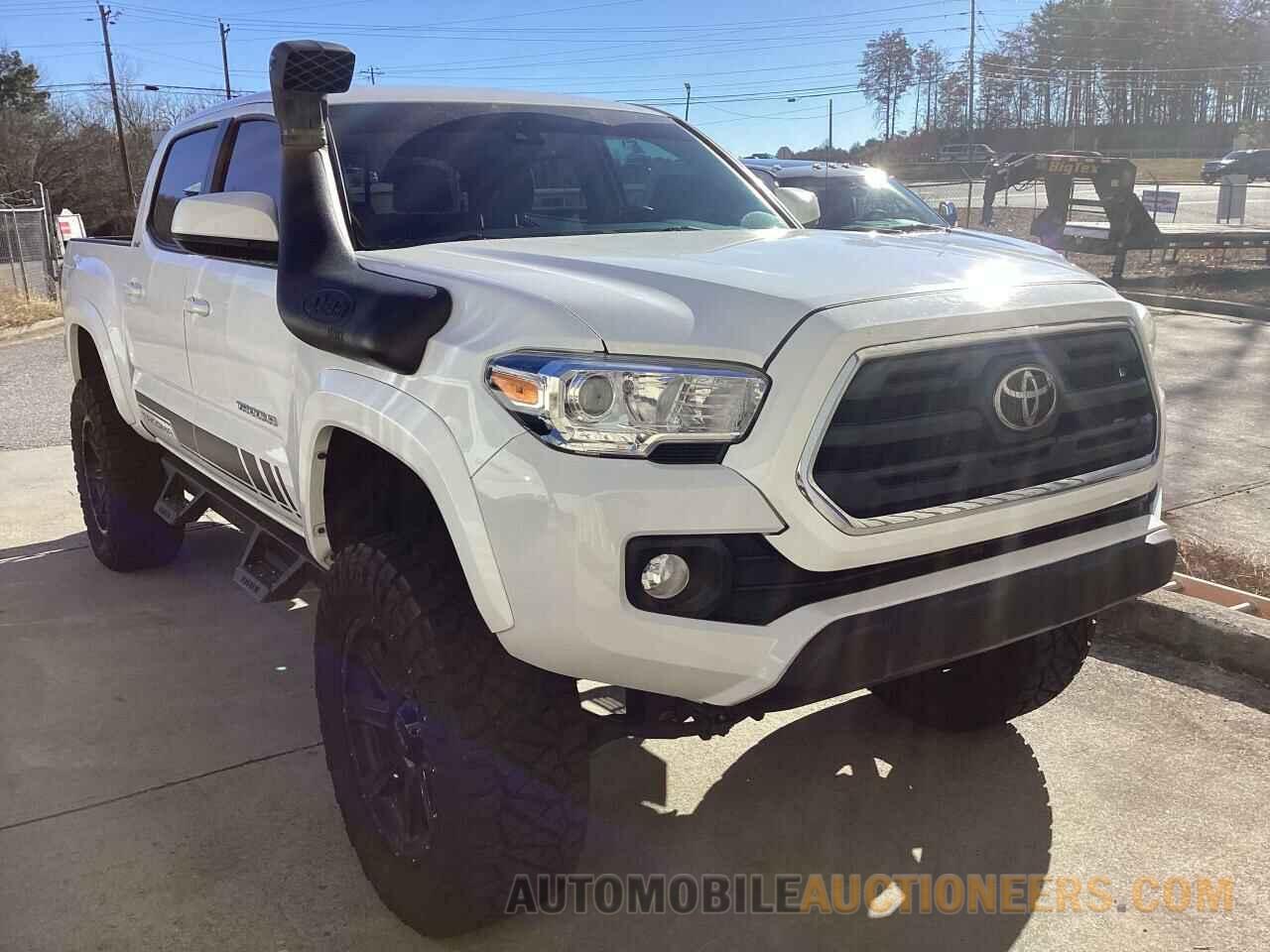 3TMCZ5AN7KM261135 TOYOTA TACOMA 2019