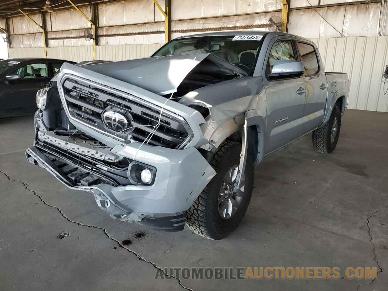 3TMCZ5AN7KM264102 TOYOTA TACOMA 2019