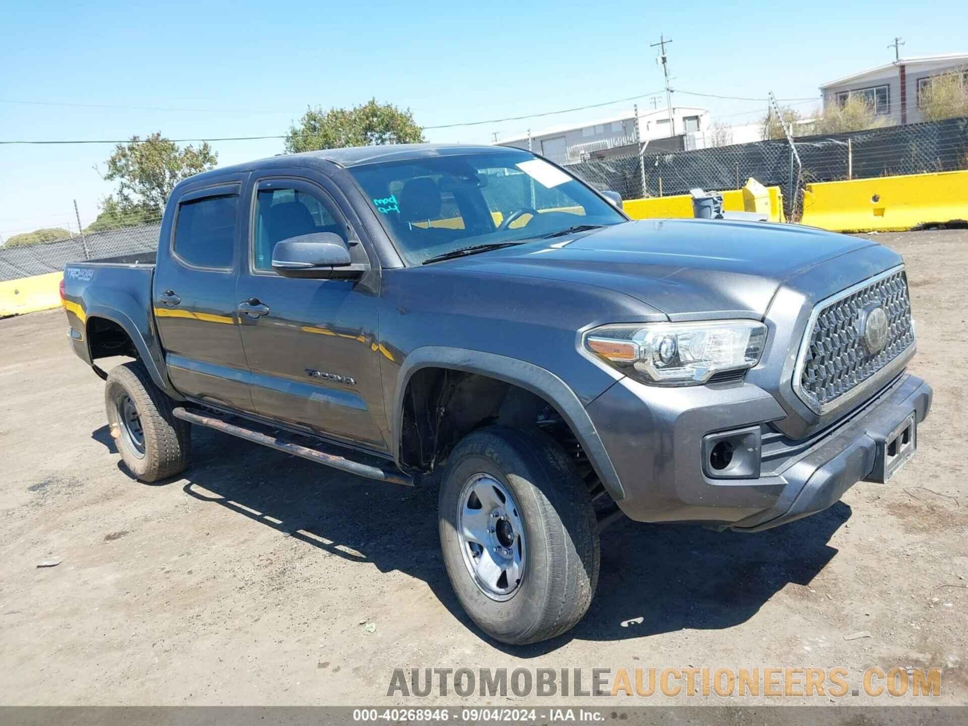 3TMCZ5AN7KM264620 TOYOTA TACOMA 2019