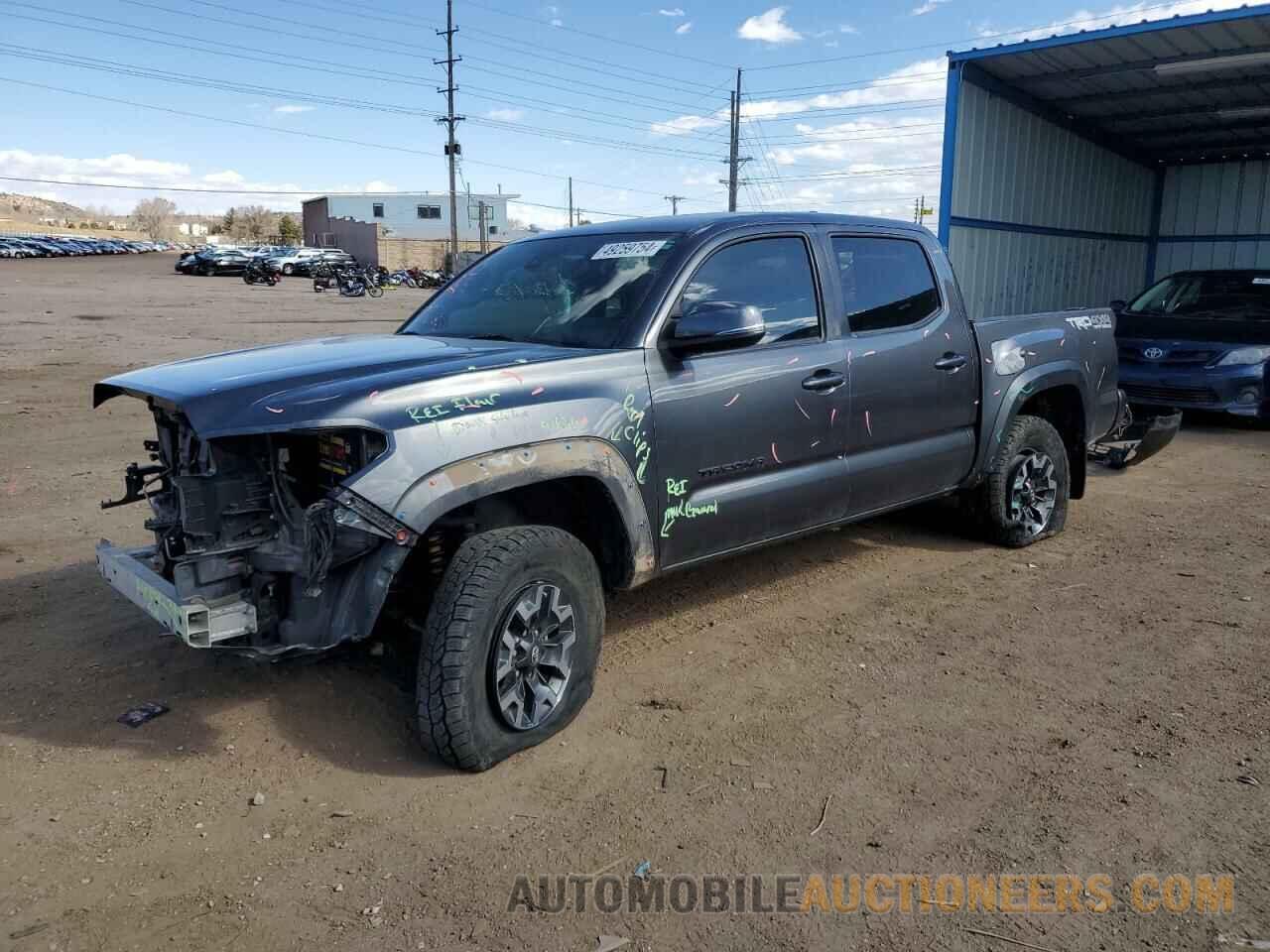 3TMCZ5AN7KM265556 TOYOTA TACOMA 2019