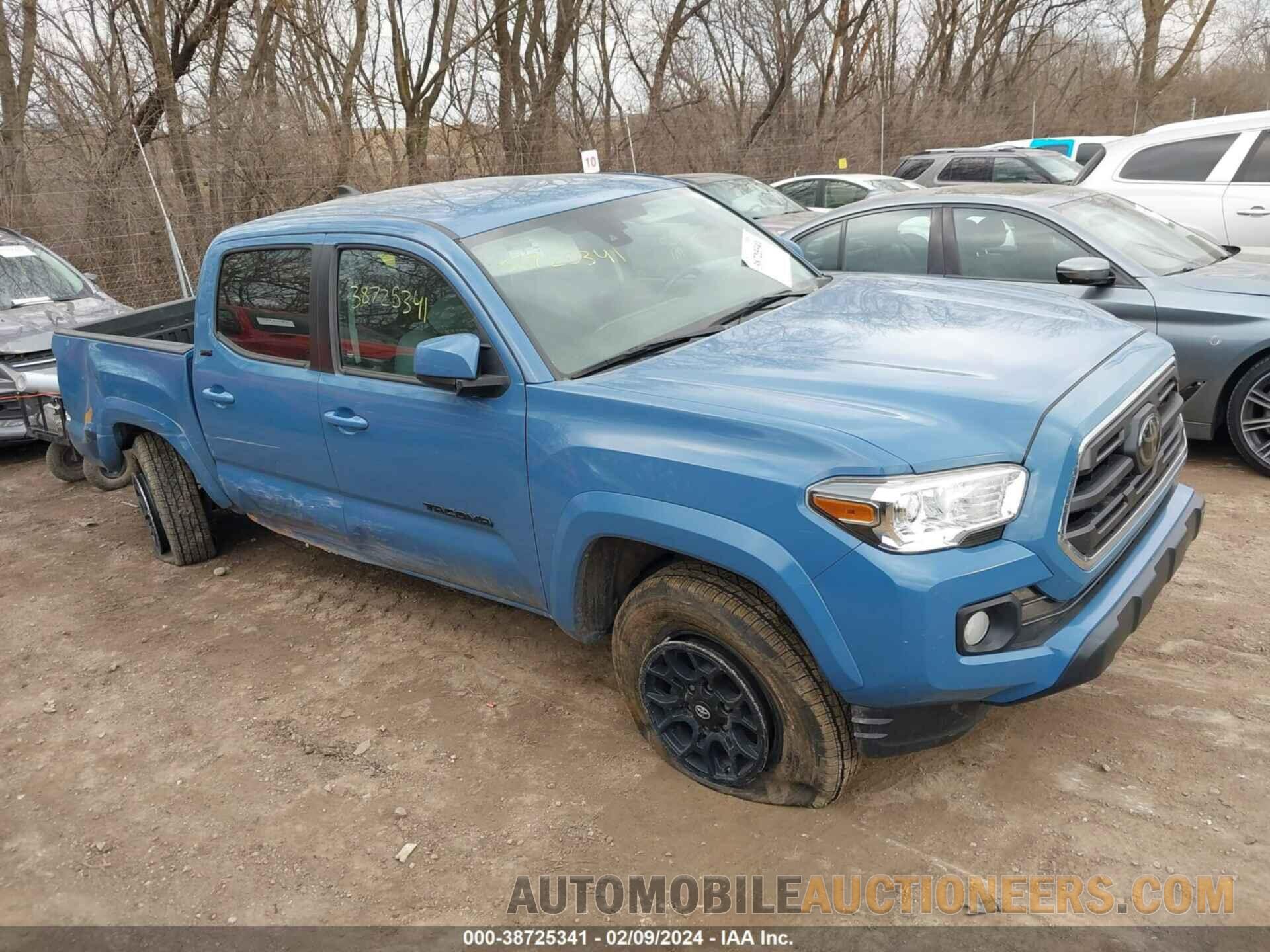 3TMCZ5AN7KM267968 TOYOTA TACOMA 2019