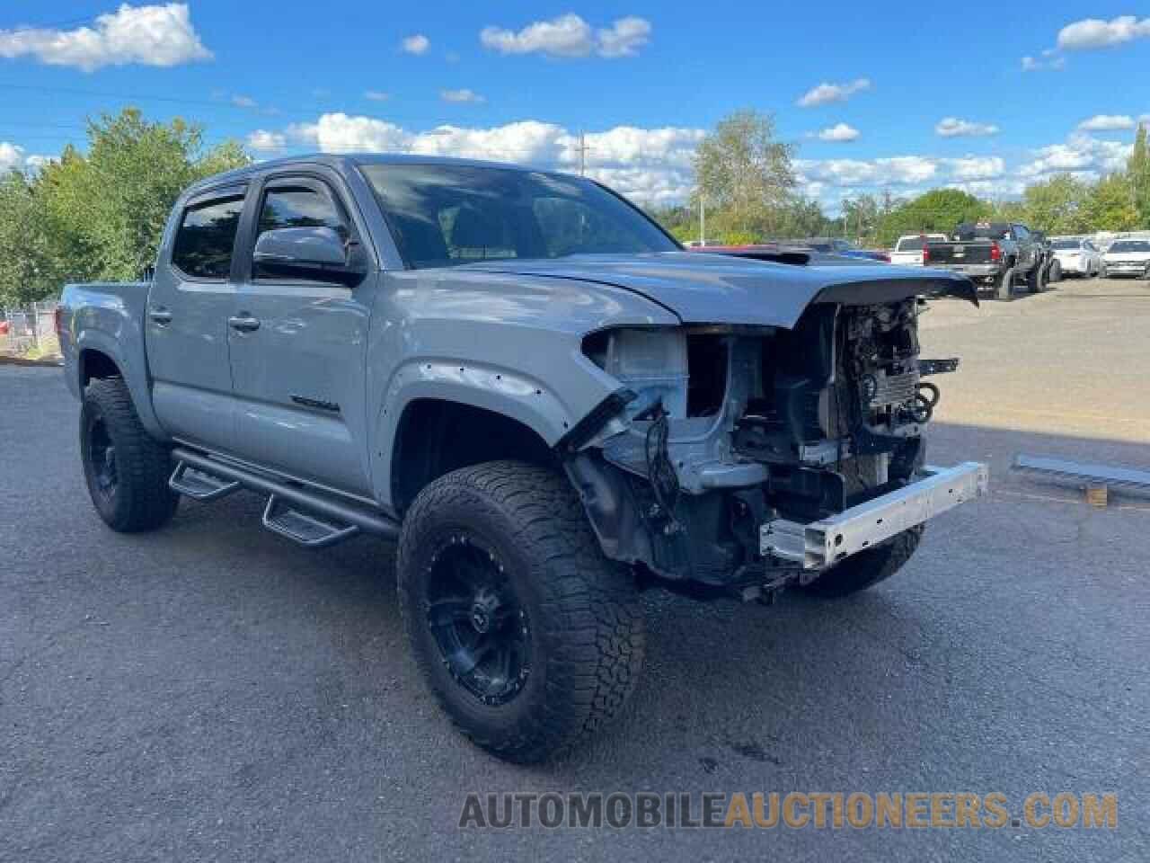 3TMCZ5AN7KM270837 TOYOTA TACOMA 2019