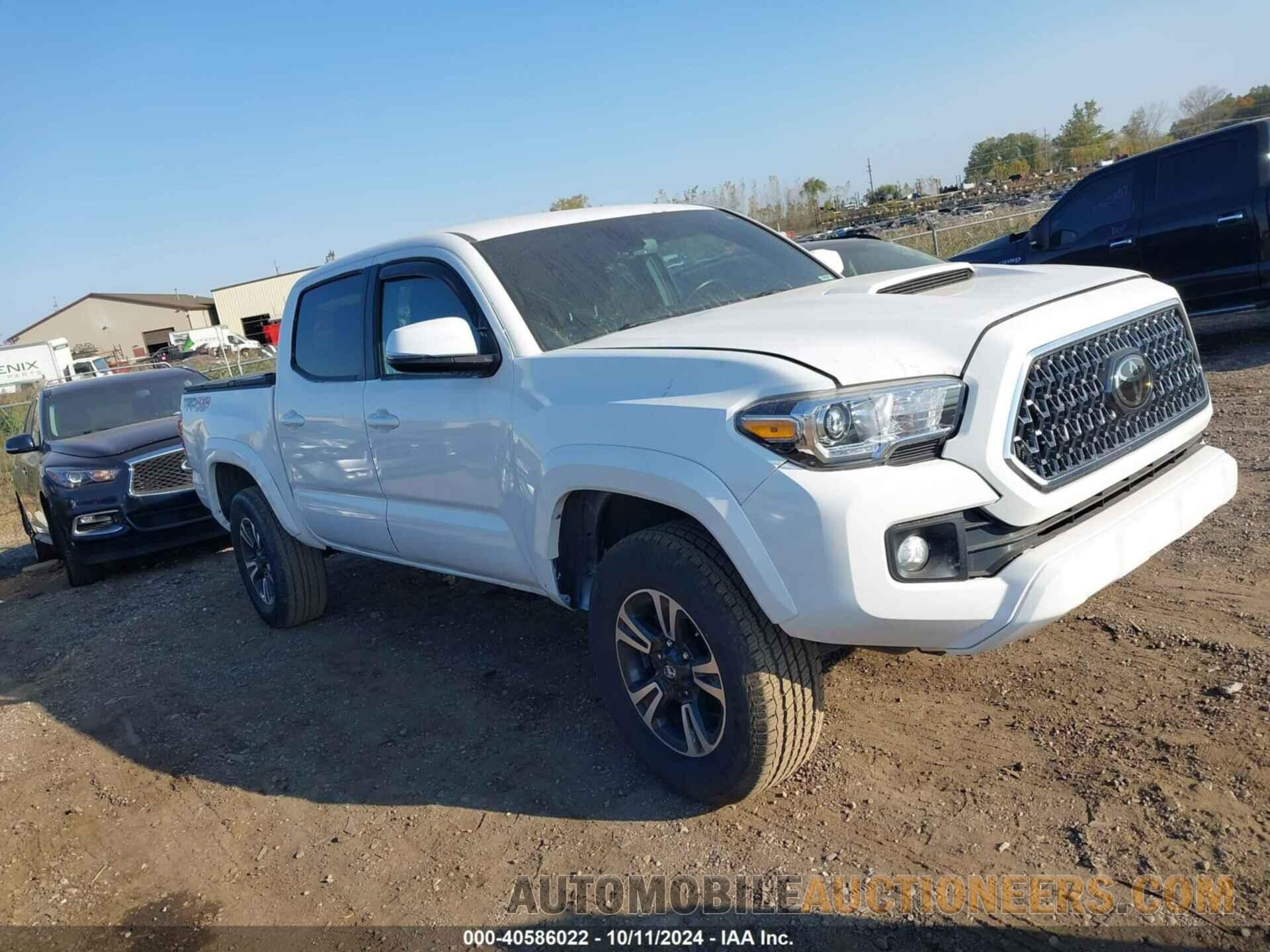 3TMCZ5AN7KM270840 TOYOTA TACOMA 2019