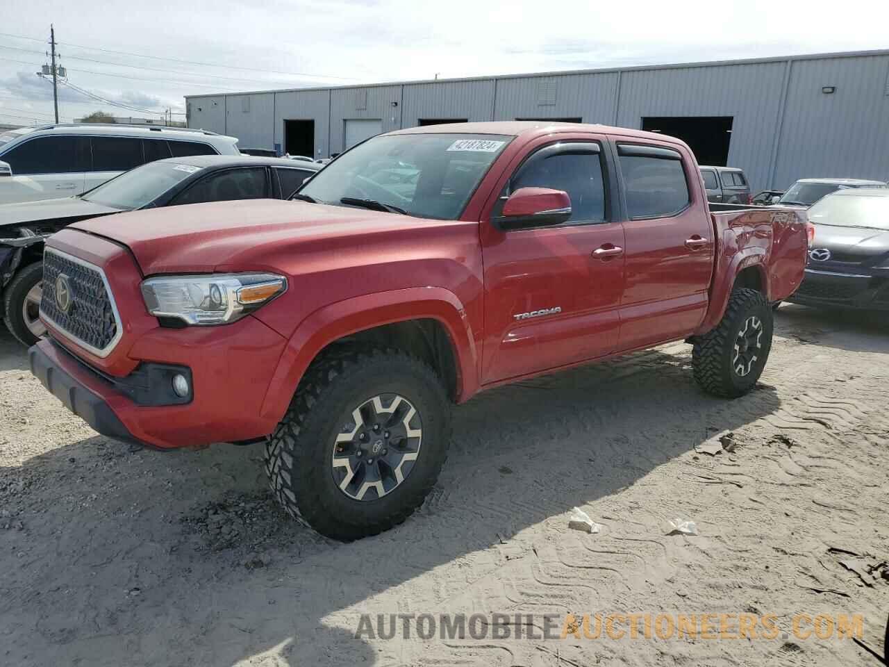 3TMCZ5AN7KM271390 TOYOTA TACOMA 2019