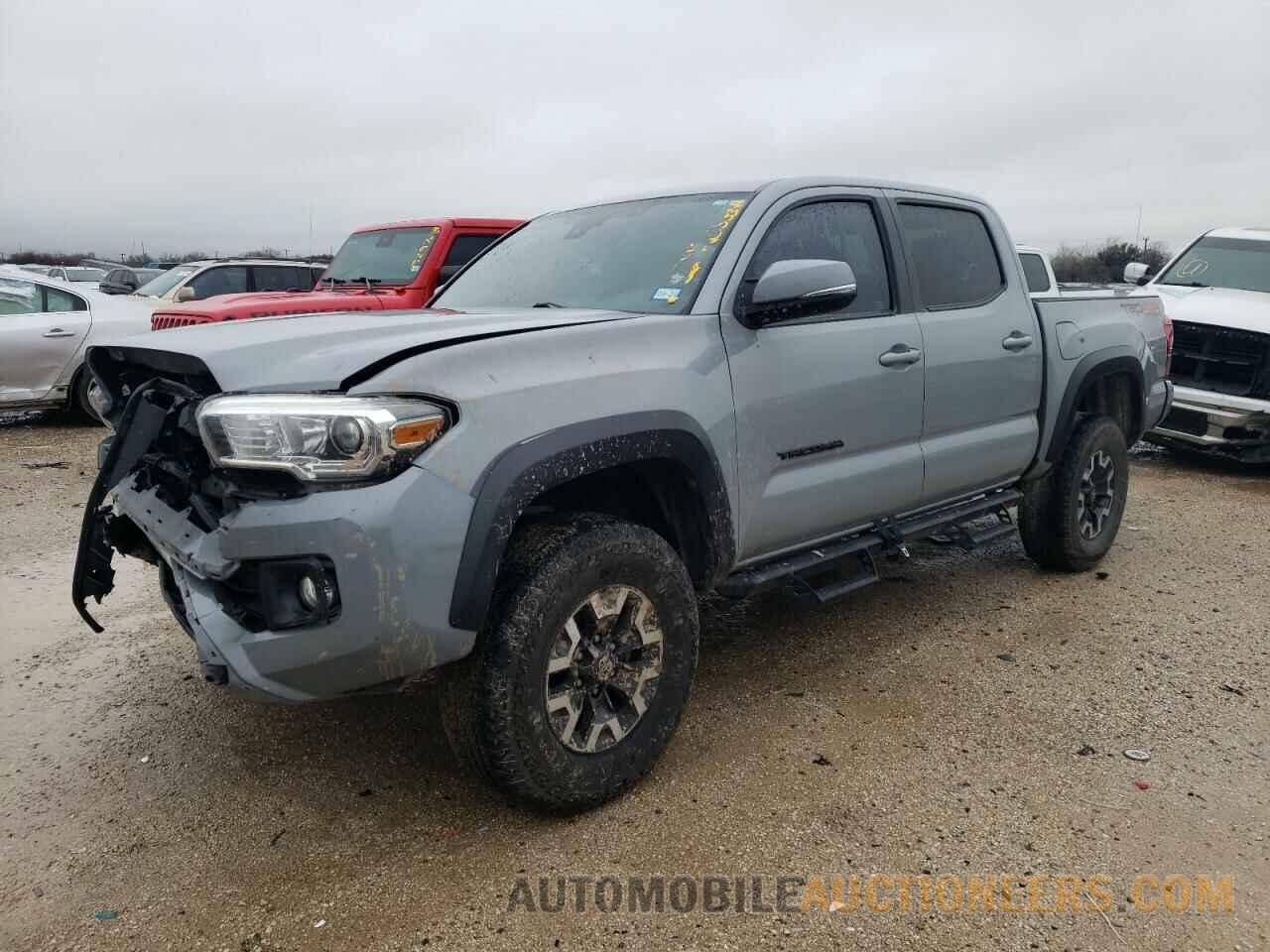 3TMCZ5AN7KM271888 TOYOTA TACOMA 2019