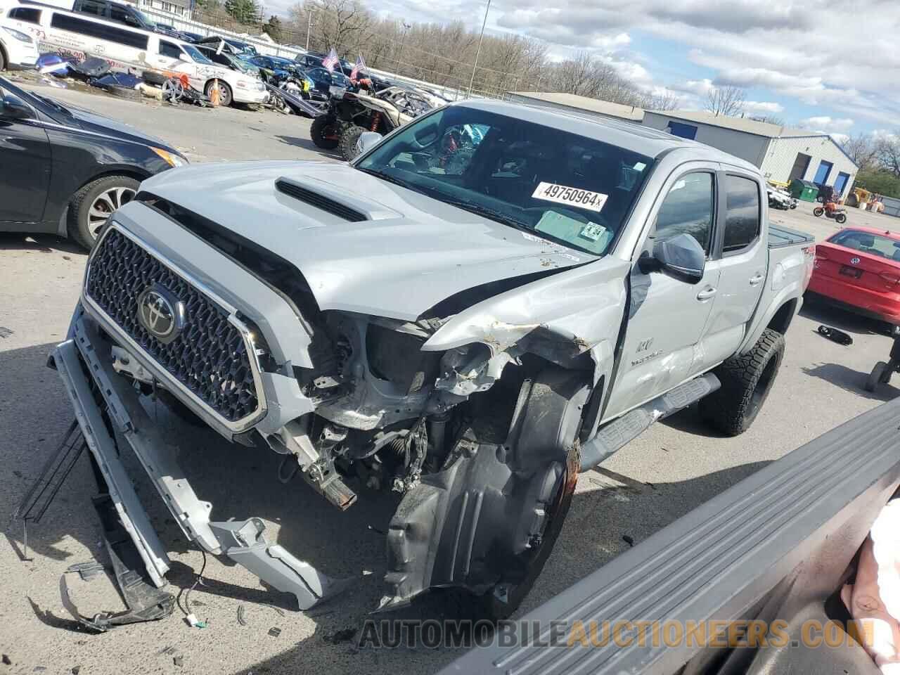 3TMCZ5AN7KM272104 TOYOTA TACOMA 2019