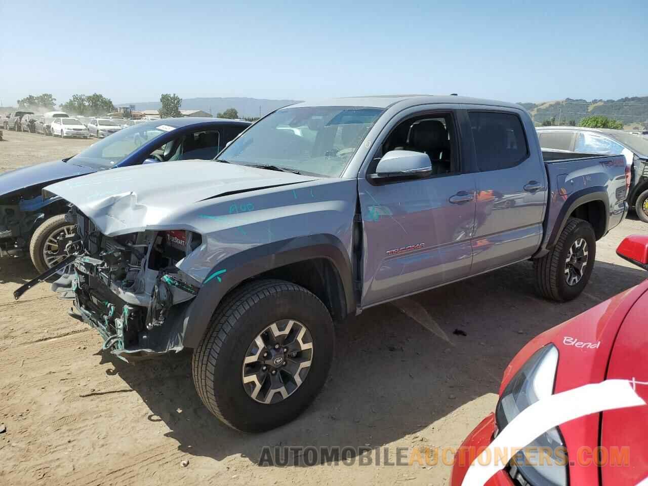 3TMCZ5AN7KM272961 TOYOTA TACOMA 2019