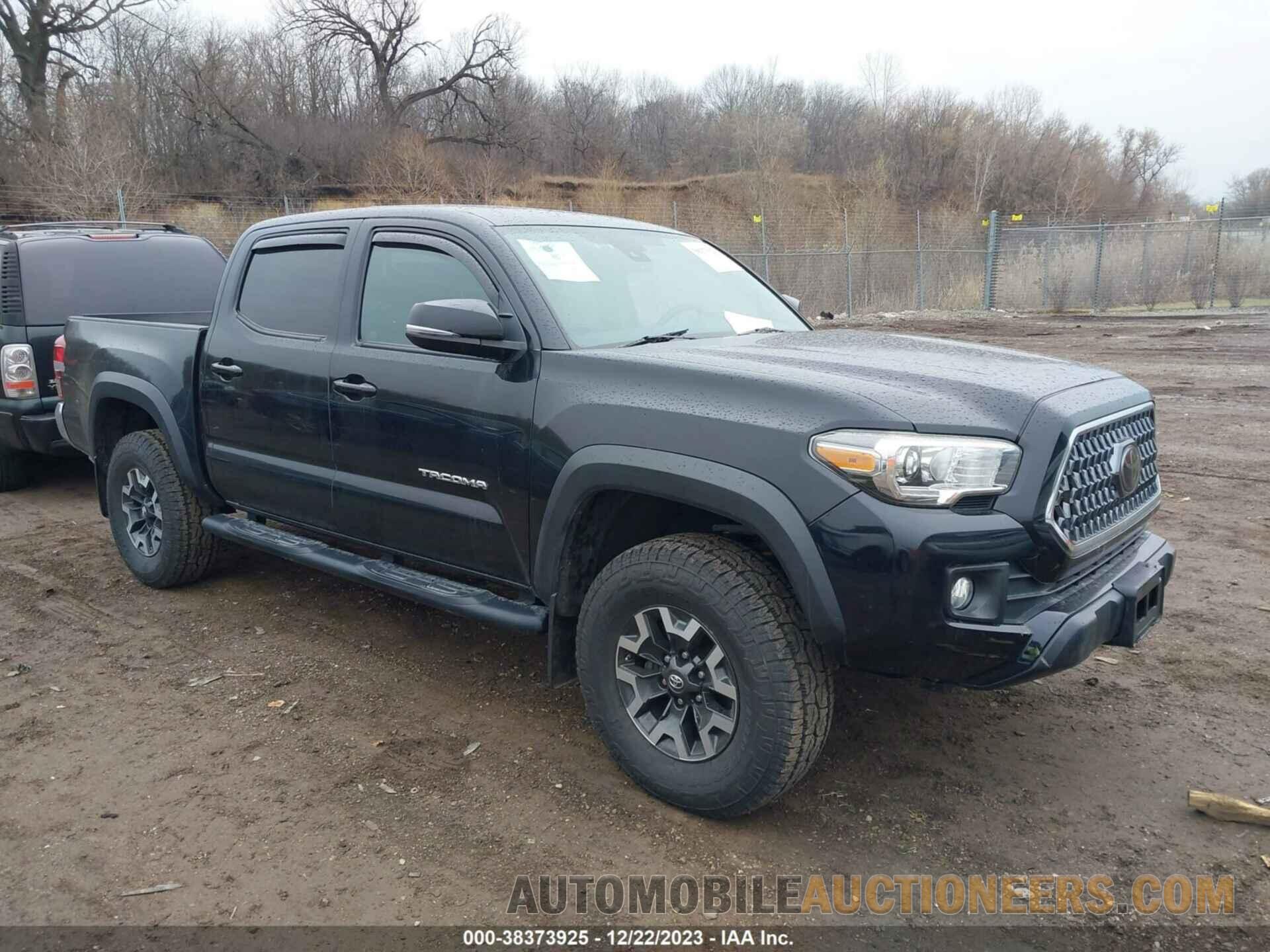 3TMCZ5AN7KM273463 TOYOTA TACOMA 2019