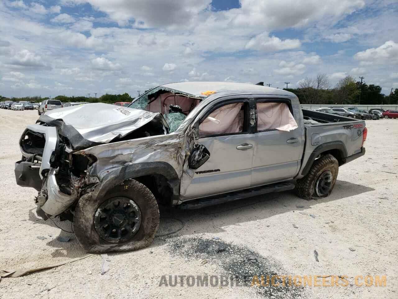 3TMCZ5AN7KM273933 TOYOTA TACOMA 2019