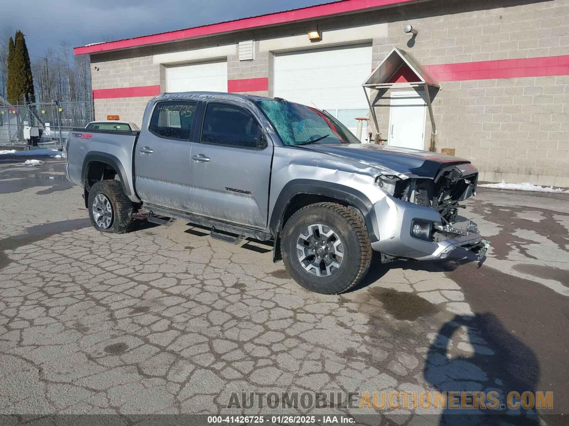 3TMCZ5AN7KM274810 TOYOTA TACOMA 2019