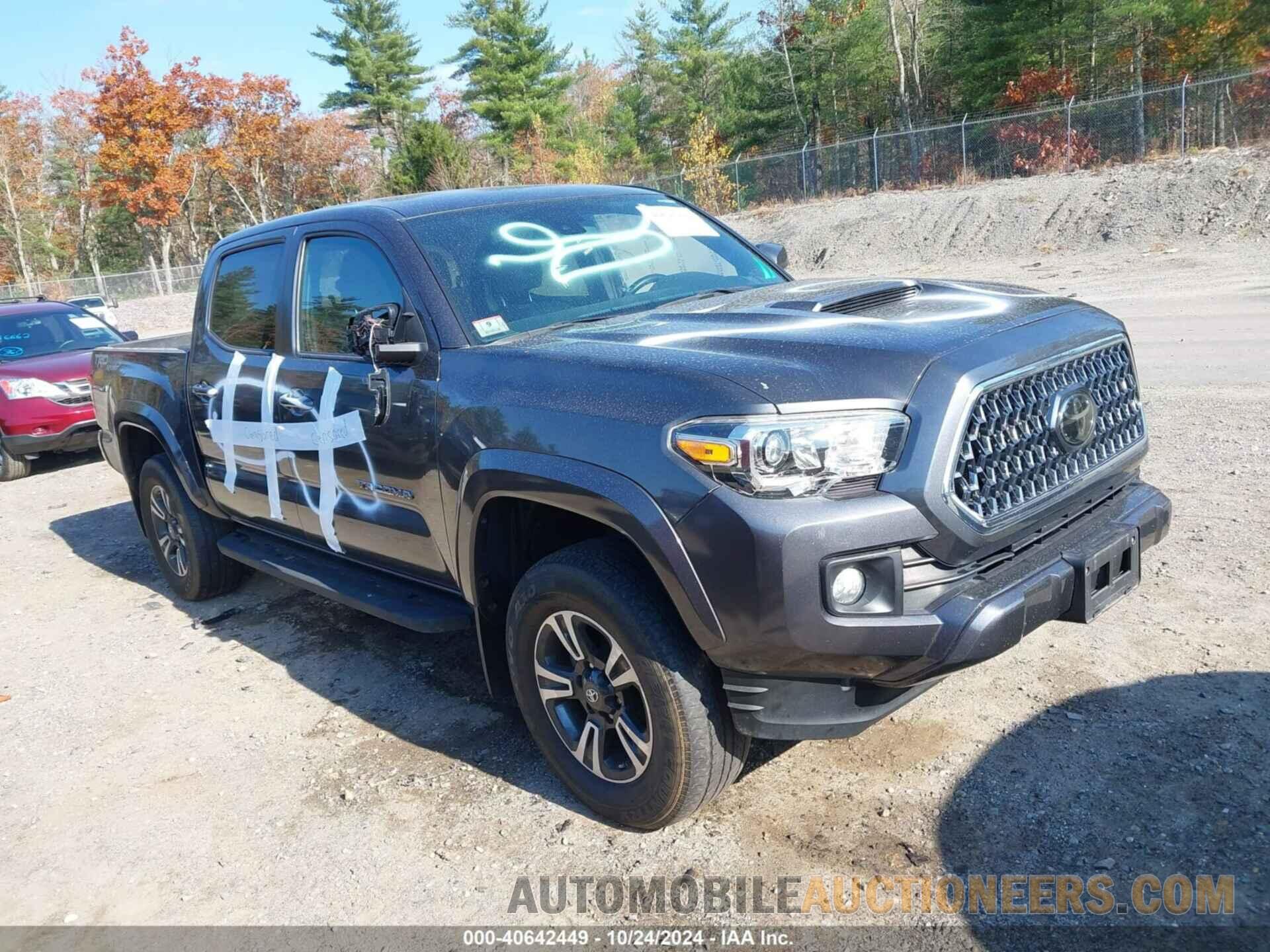 3TMCZ5AN7KM275472 TOYOTA TACOMA 2019