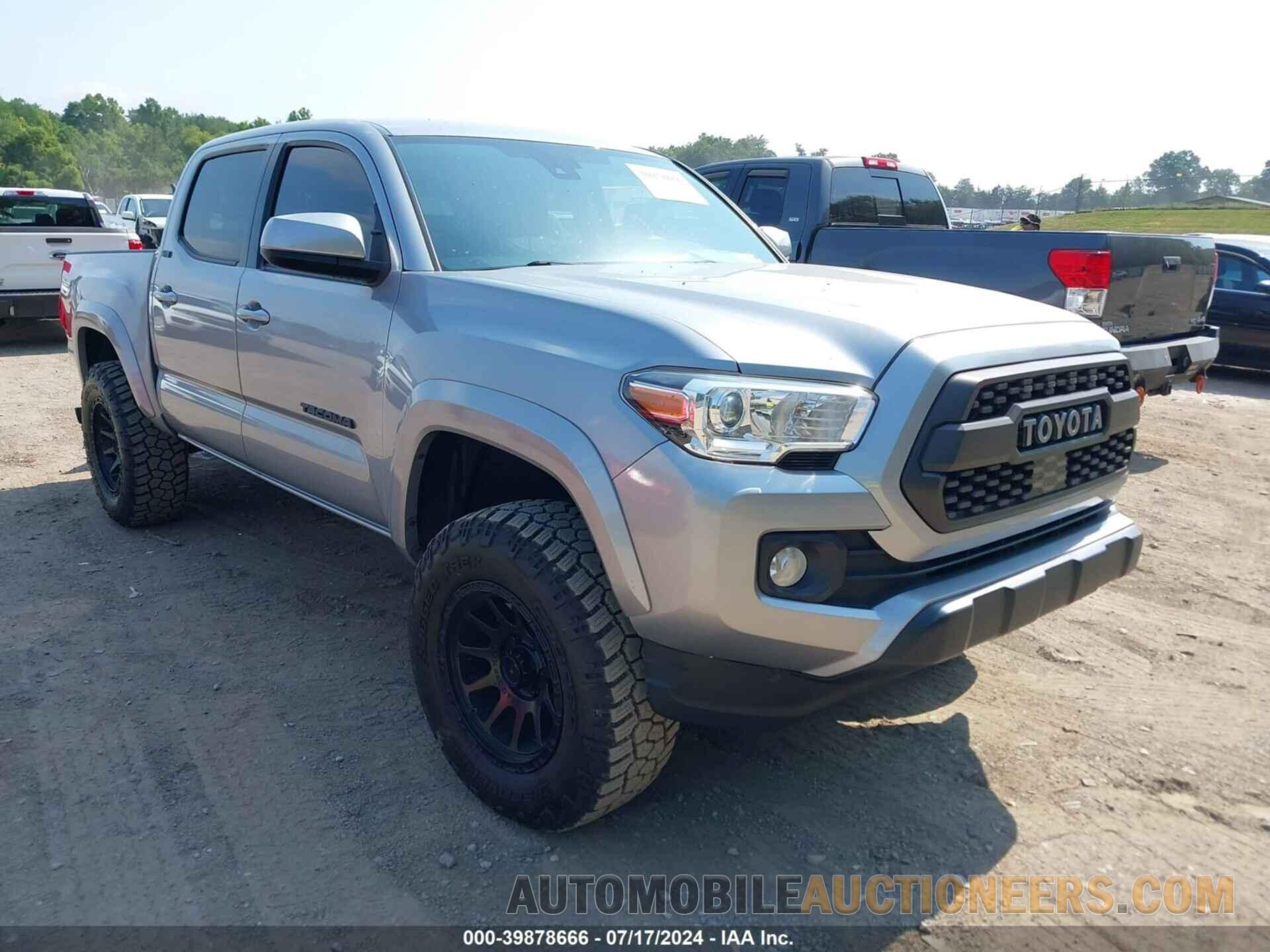 3TMCZ5AN7KM278369 TOYOTA TACOMA 2019