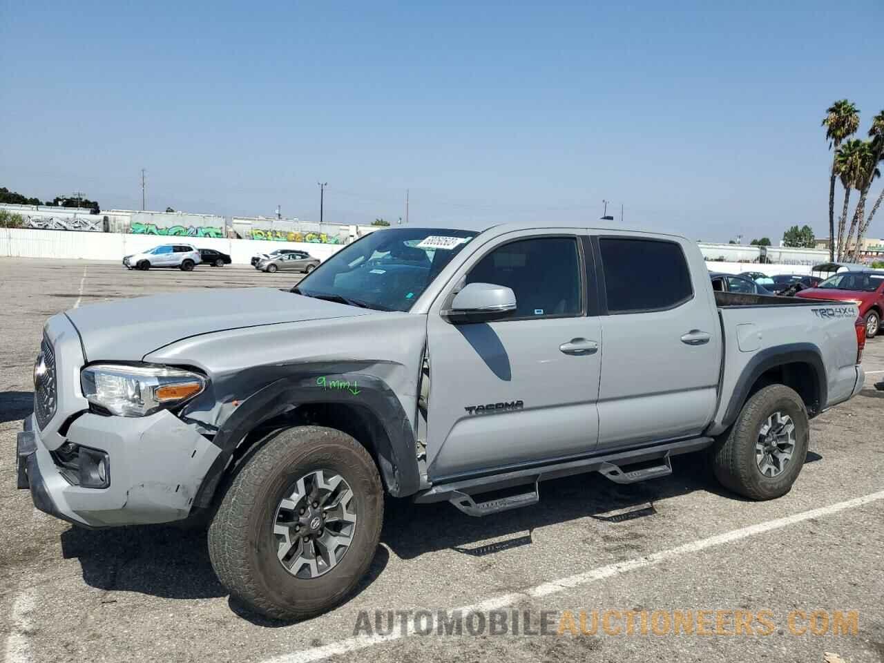 3TMCZ5AN7KM278484 TOYOTA TACOMA 2019