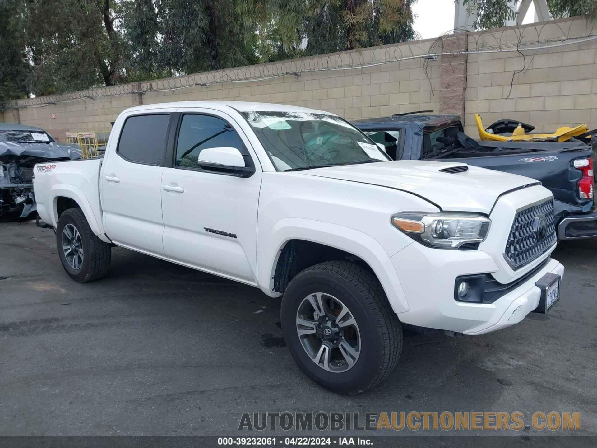 3TMCZ5AN7KM278906 TOYOTA TACOMA 2019